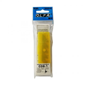 Cuchilla Olfa Cob-1 x15 und