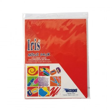 Paquete de Papel Iris R-632...