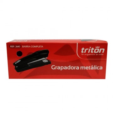 Grapadora Metálica 2610 Triton