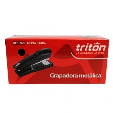 Grapadora Metálica 2615 Triton