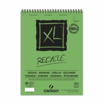 Block XL Reciclado 160 g A5...