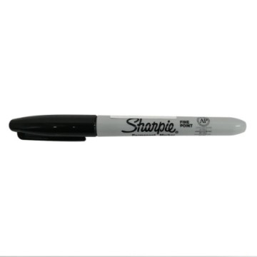 Marcador Sharpie Fine Negro