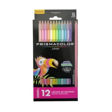 Colores Pastel Prismacolor...