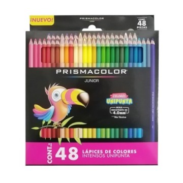 Colores Prismacolor x 48 UND